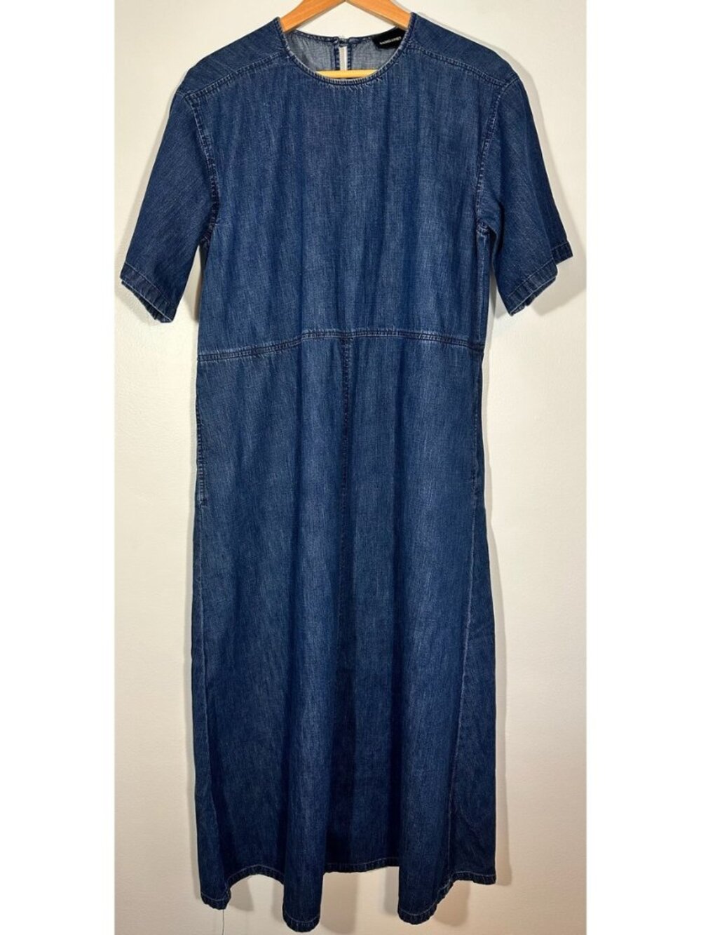 Rachel Comey Denim Midi Dress Size M